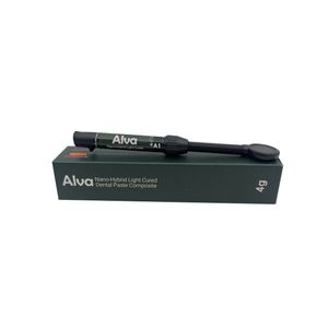کامپوزیت نانوهیبرید یونیورسال آلوا مدل paste a1 وزن 4 گرم